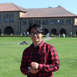 Luca Zhou