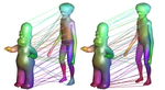Isospectralization, or how to hear shape, style, and correspondence